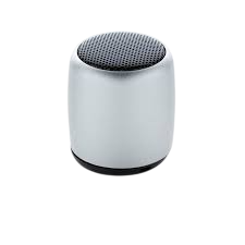 Coin Sized Mini Wireless Aluminum Speaker