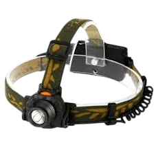 Multi functional sensor headlight